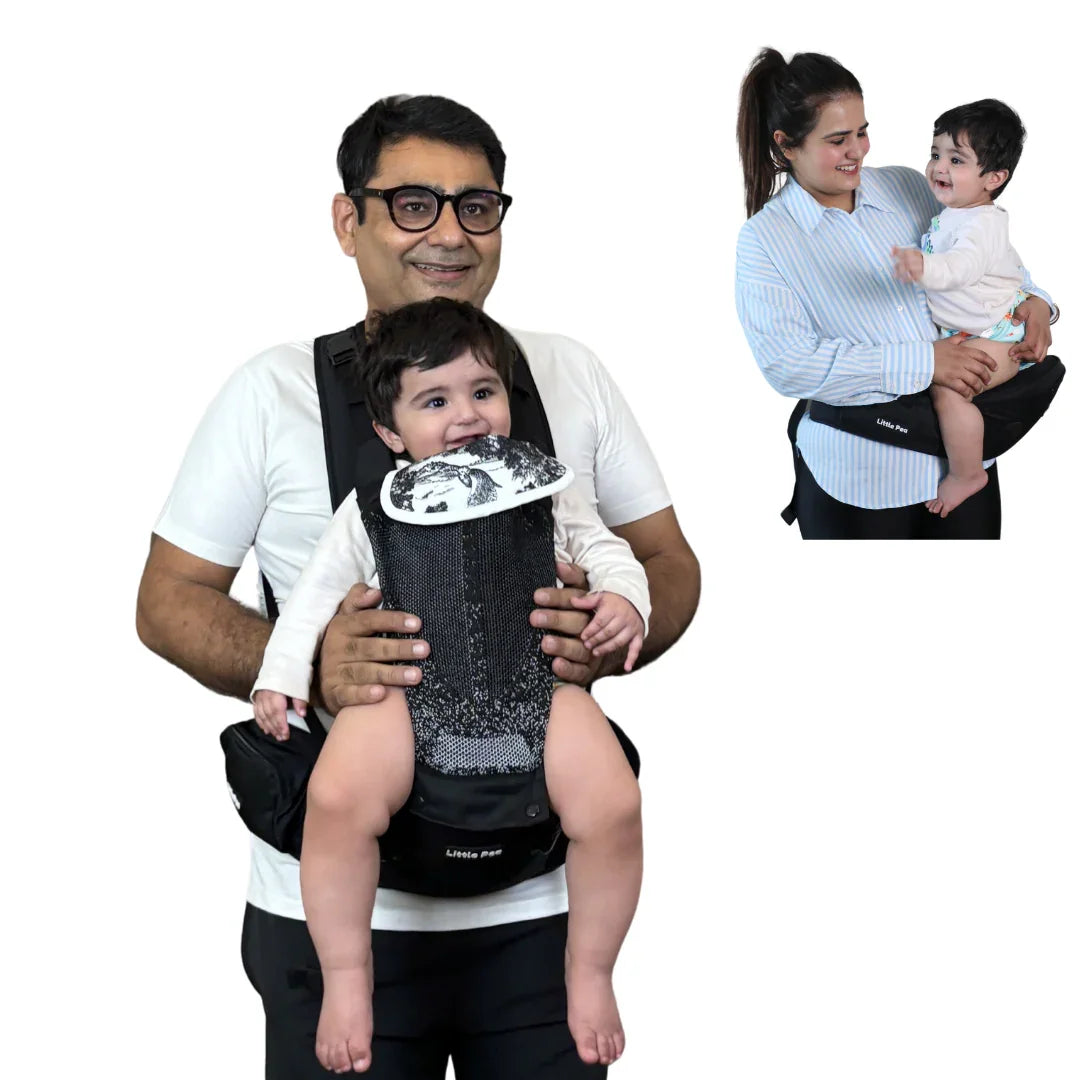 Choosing the Best Baby Carrier: A Complete Guide