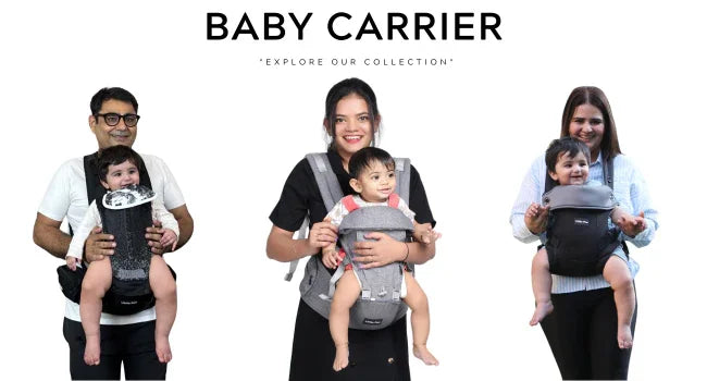 The Ultimate Baby Carrier Guide: Find Your Perfect Fit for Every Age & Adventure