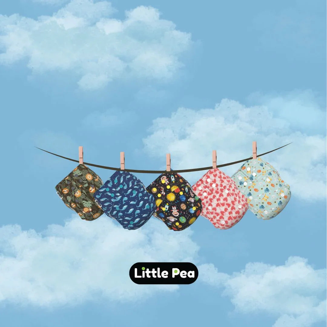 The Ultimate Guide to Cloth Diapers: Why More Parents Are Switching to Eco-Friendly Diapering