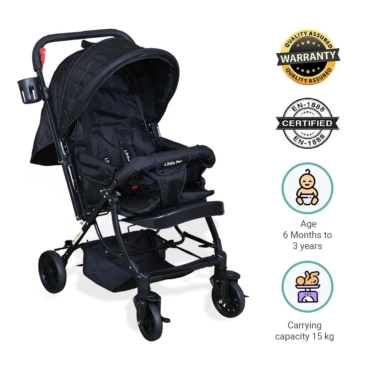 Baby Stroller Safety Tips Every Parent Should Know