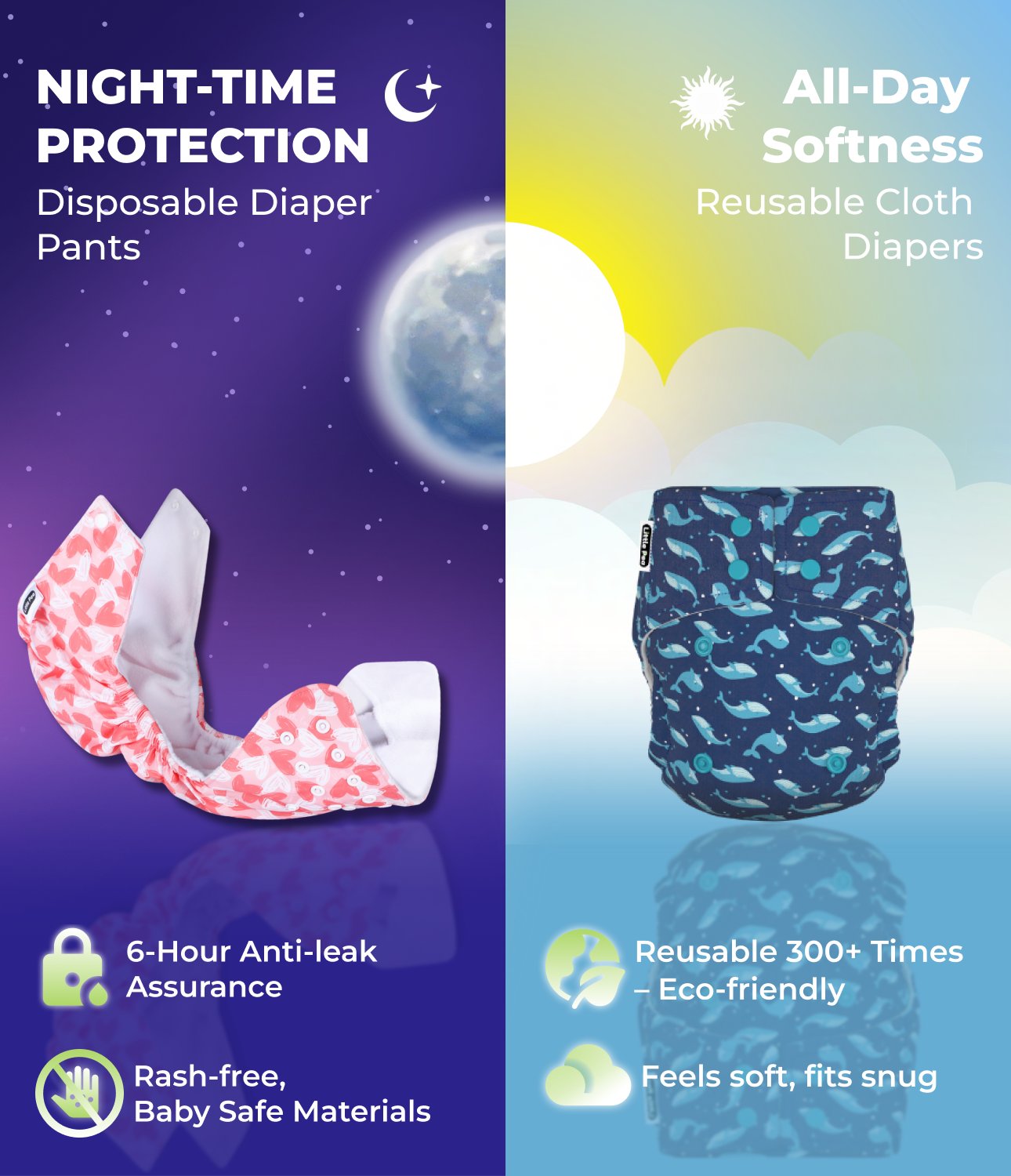 Cloth Diapers
