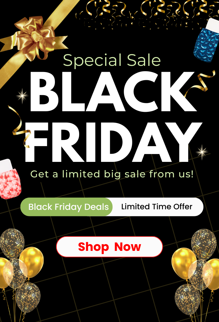 Black Friday Big Baby Sale is Here