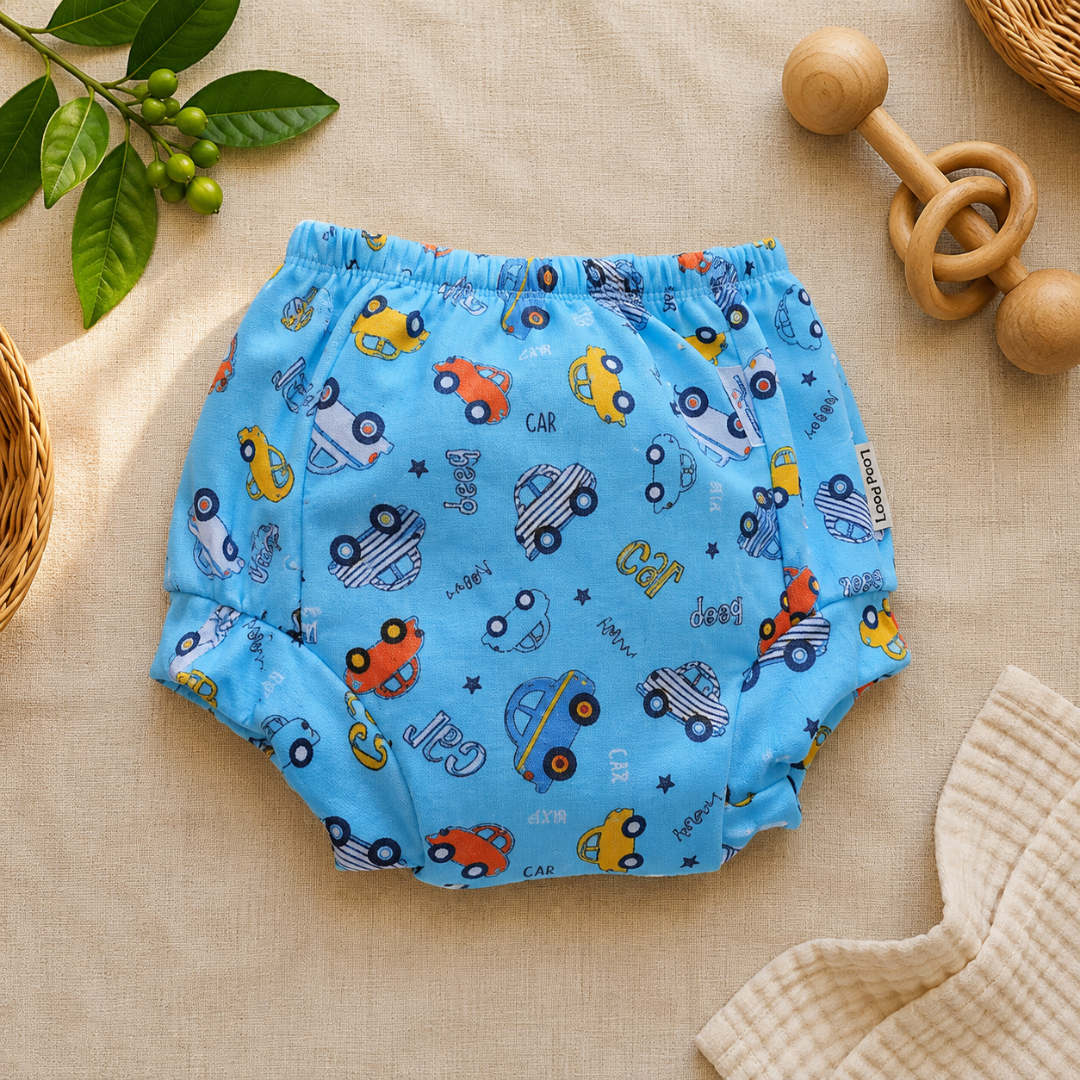 Padded Underwear for Potty Training