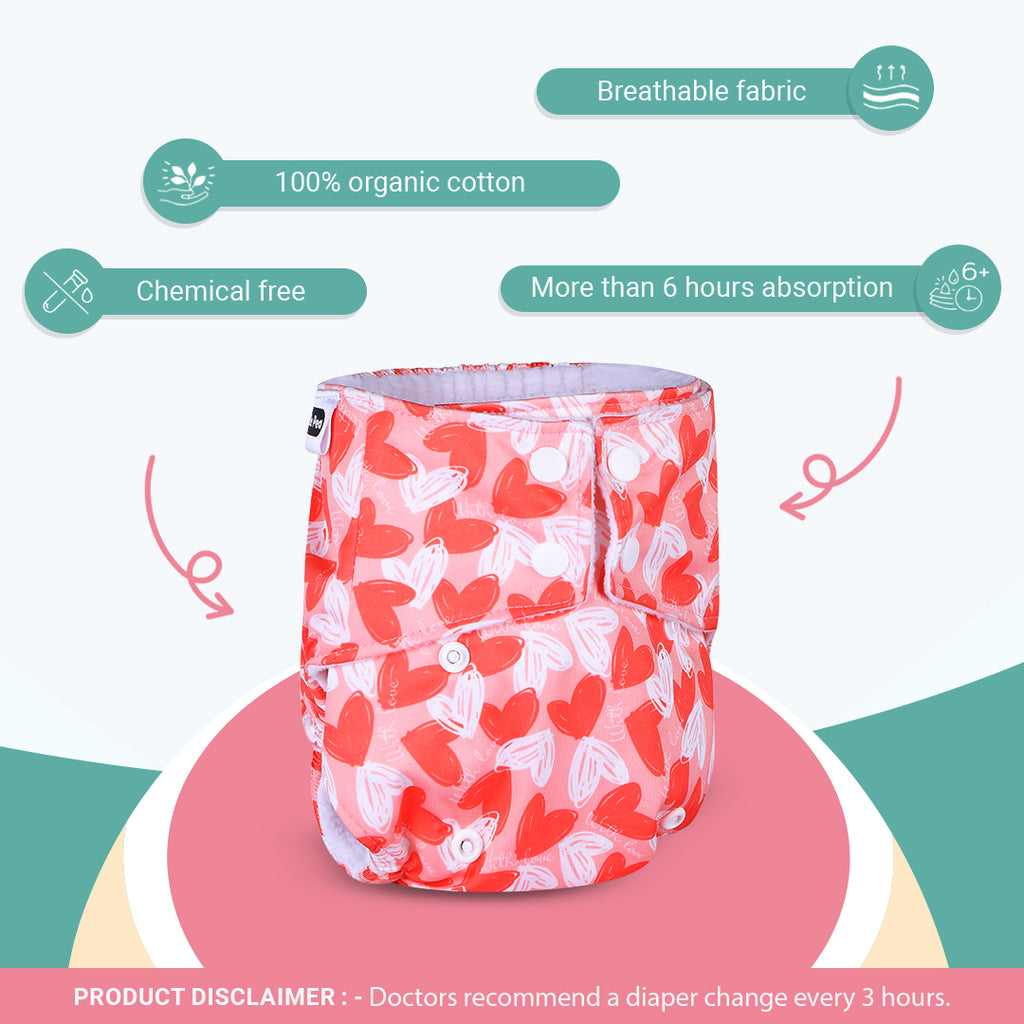 Reusable Cloth Diaper