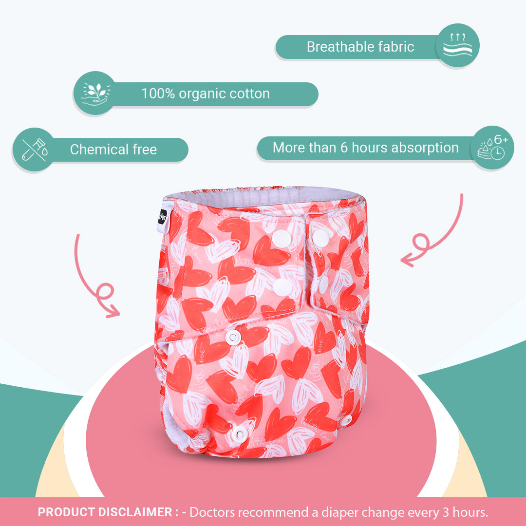 Reusable Cloth Diaper