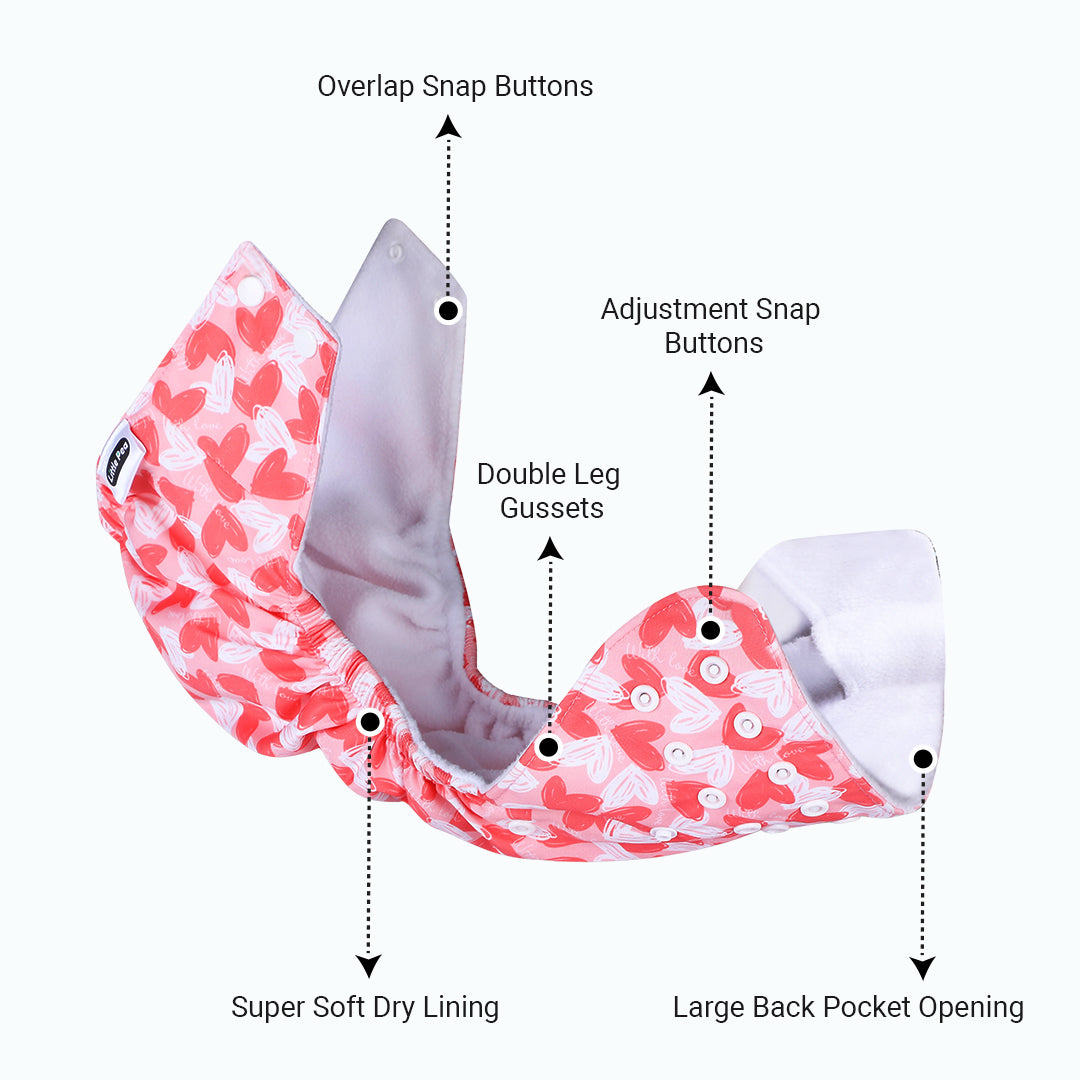 Reusable Cloth Diaper