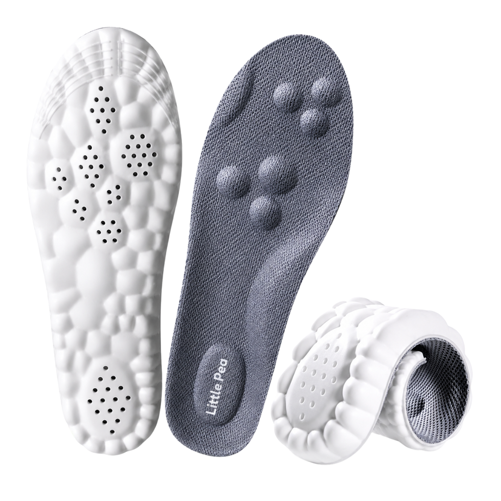 Comfort Insoles Built for Daily Wear| Sizes 35-40|