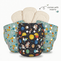 Cloth Diapers Pack of 3