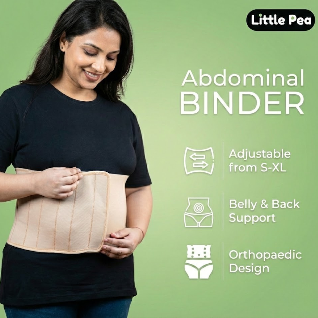 Little Pea Postpartum Care Kit for New Moms