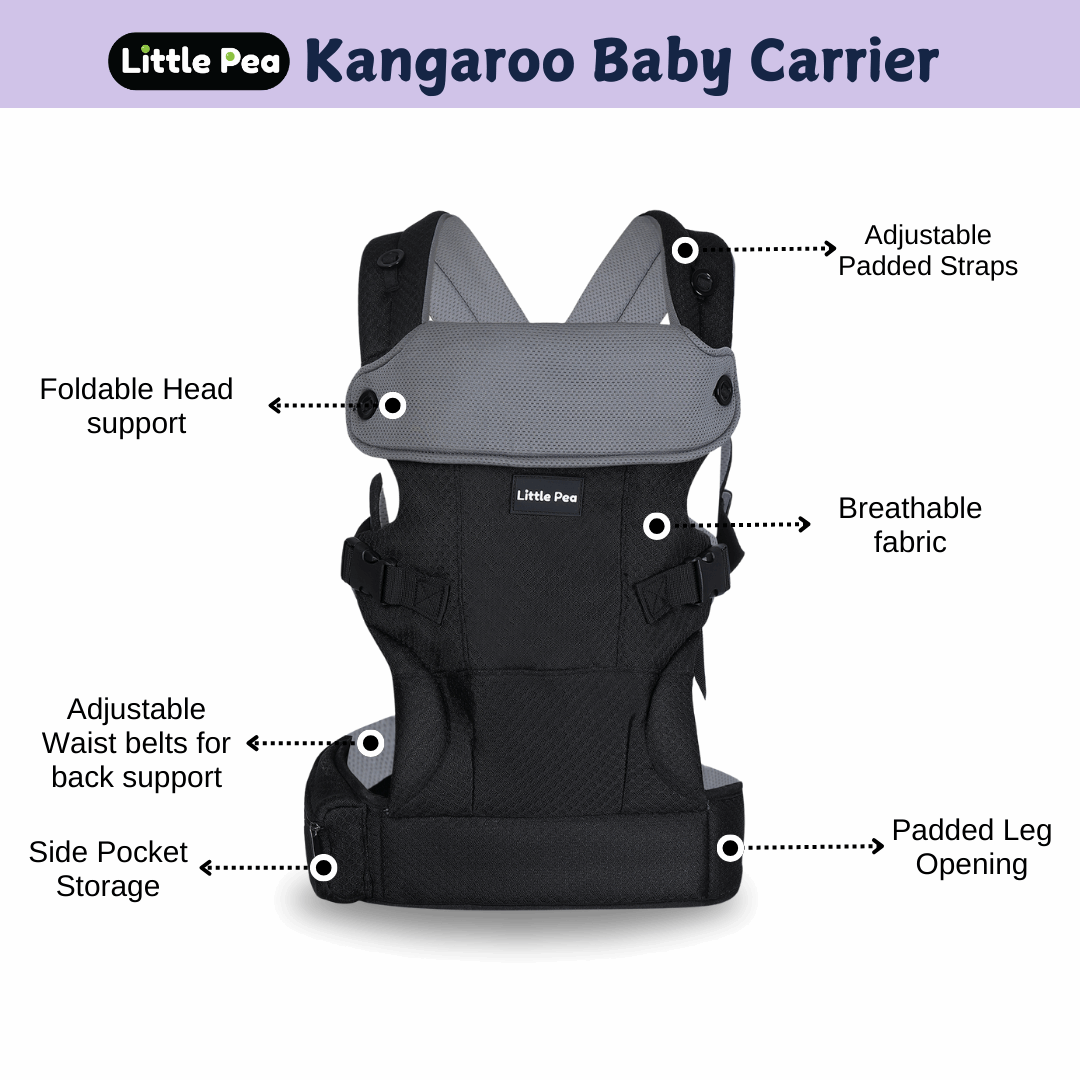 M position baby carrier online