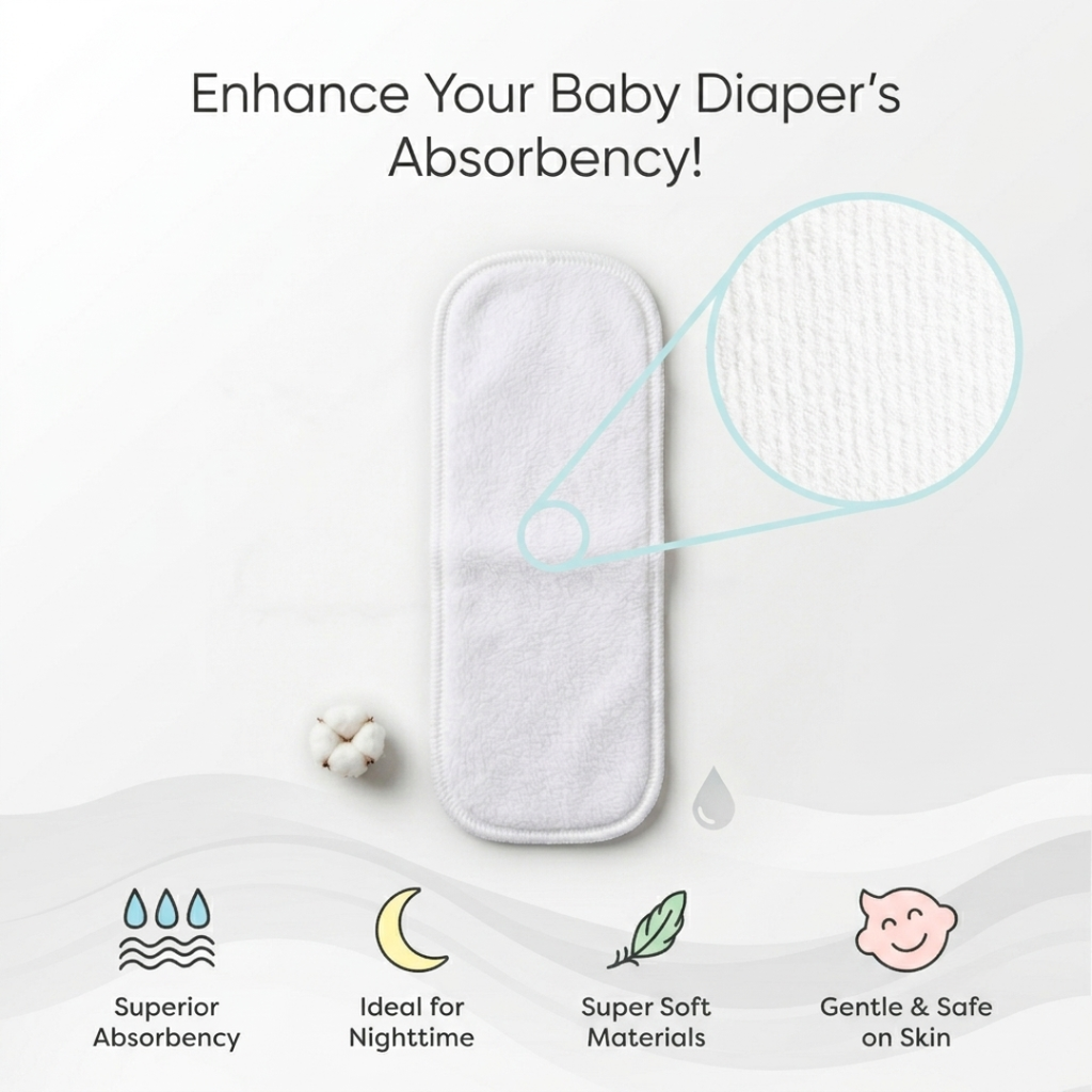 Universal Booster Pad