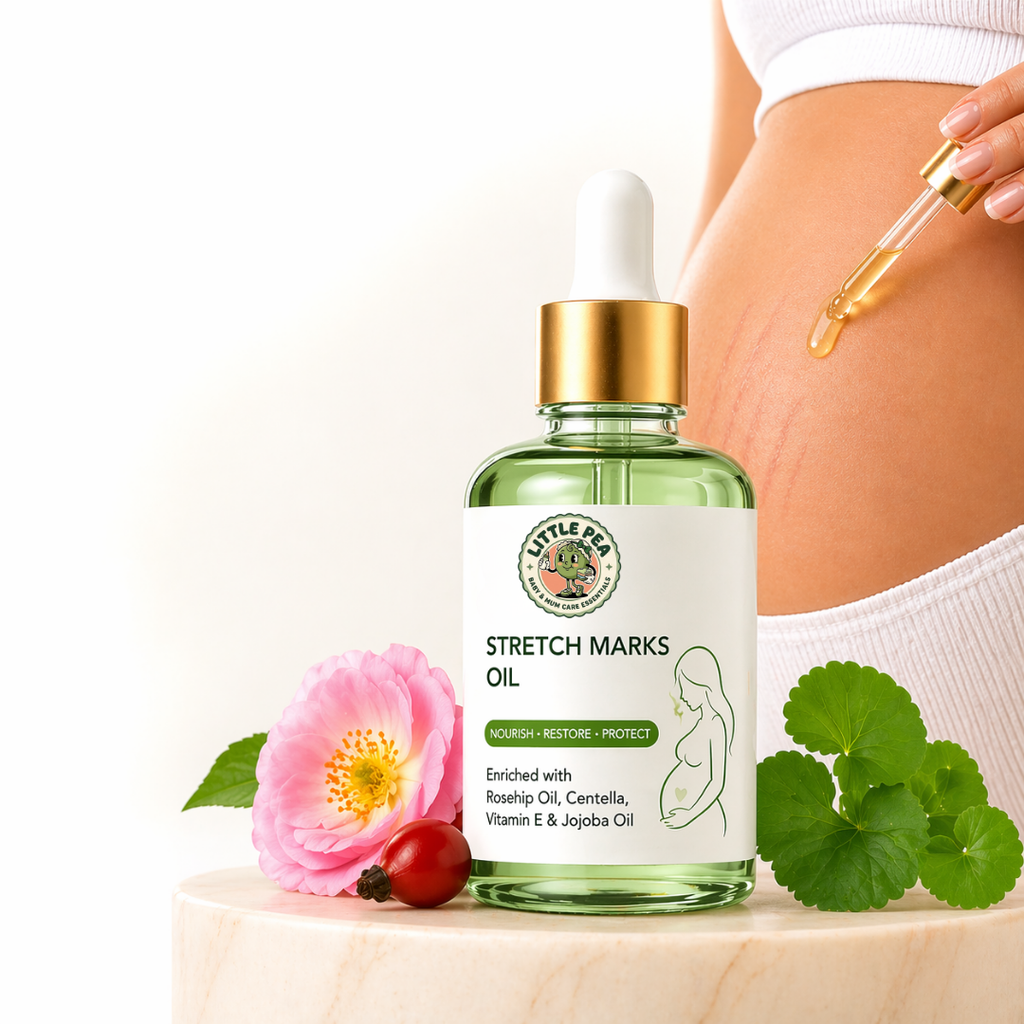 Stretch Marks Removal Oil – For New and Expecting mothers 100ml