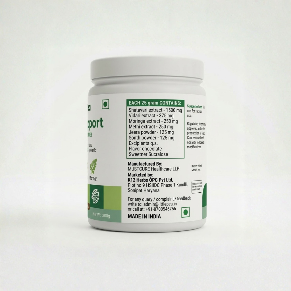 Lacta Powder - Lactation Support