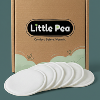 Reusable Nursing Pads with Cloth Bag