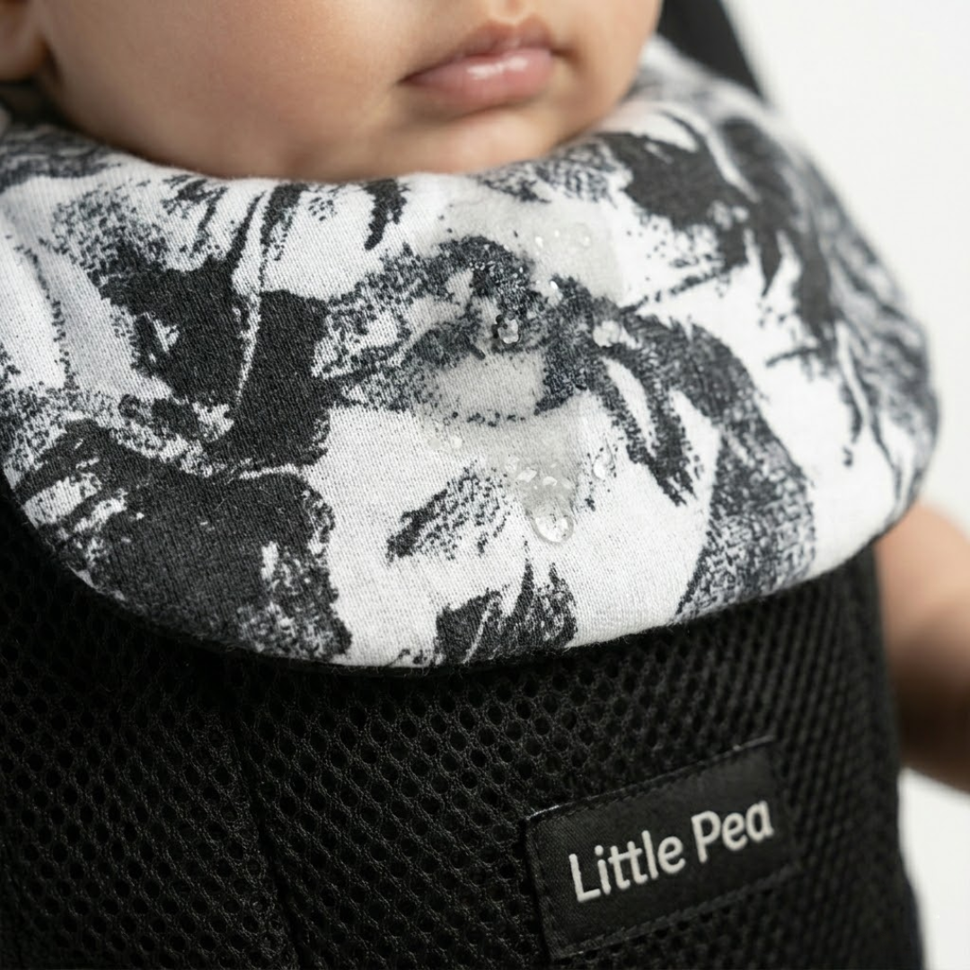 6-in-1 Baby Carrier with Hip Seat