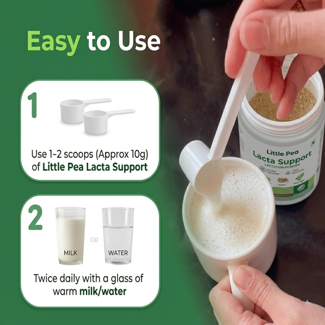 Lacta Powder - Lactation Support