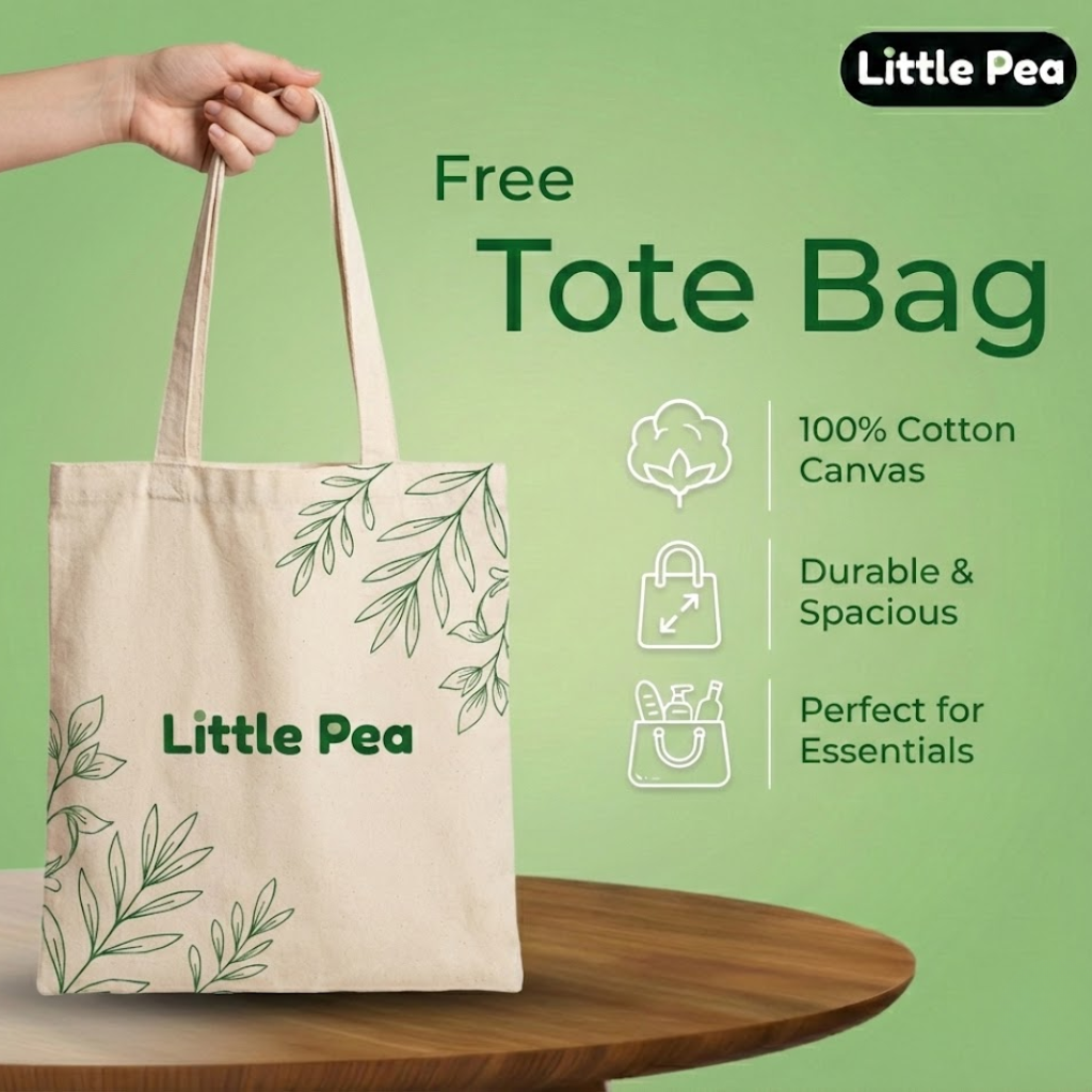 Little Pea Postpartum Care Kit for New Moms