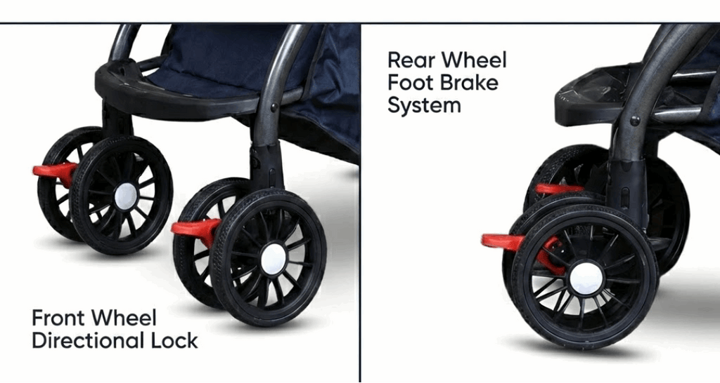 Compact Tour Stroller