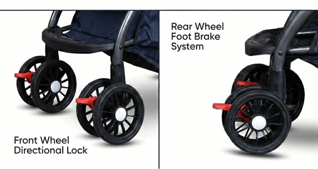 Compact Tour Stroller