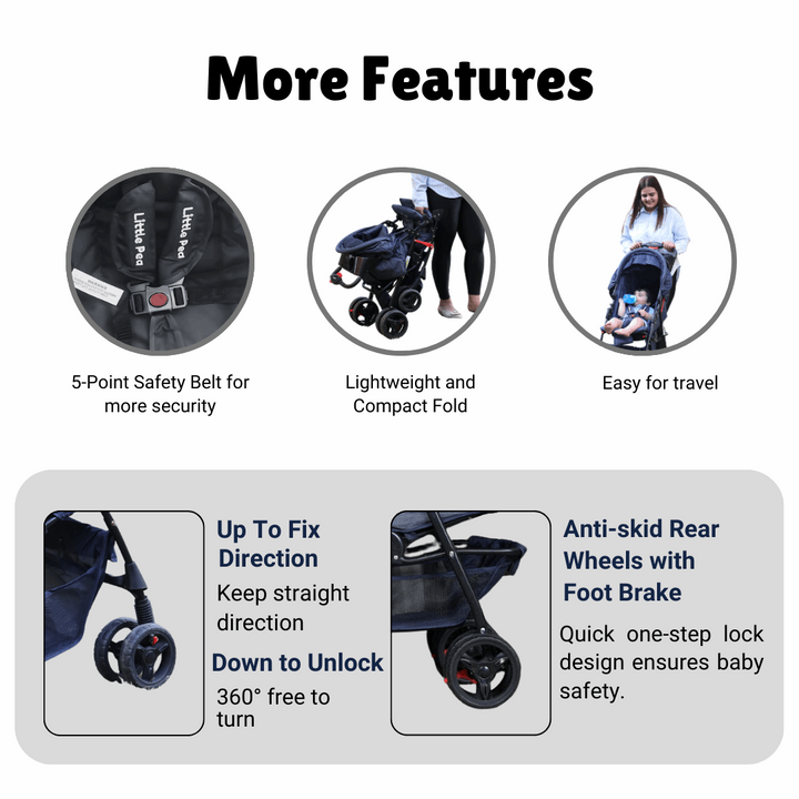 The Cruise Stroller