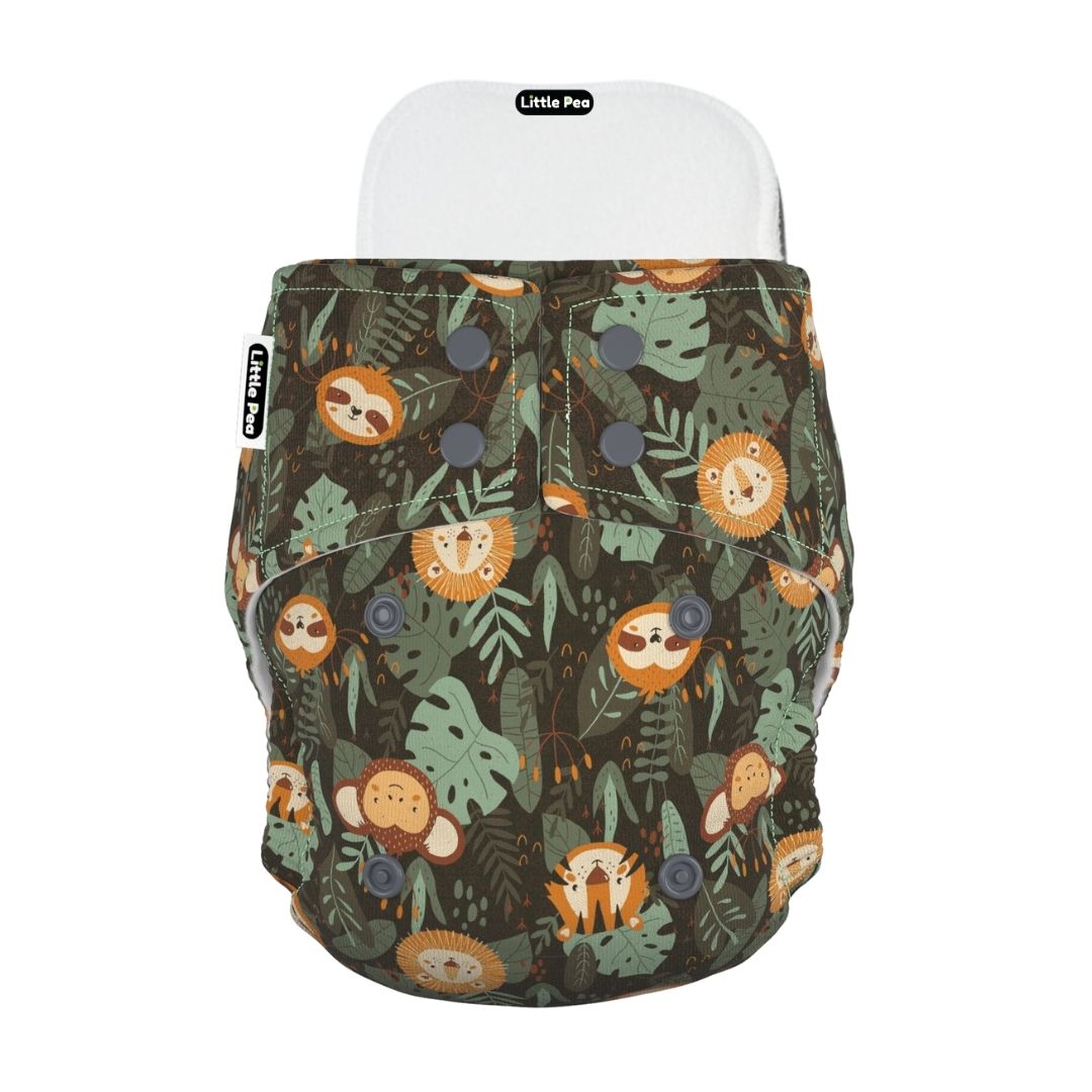 Reusable Cloth Diaper