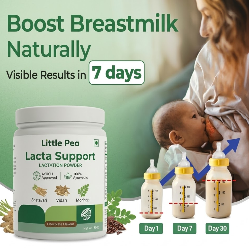 Lacta Powder - Lactation Support