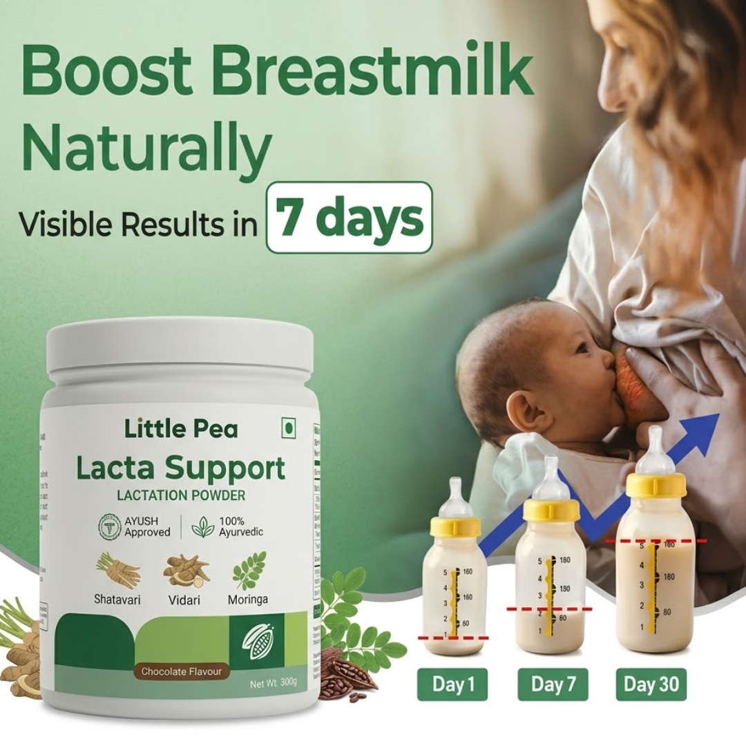 Lacta Powder - Lactation Support