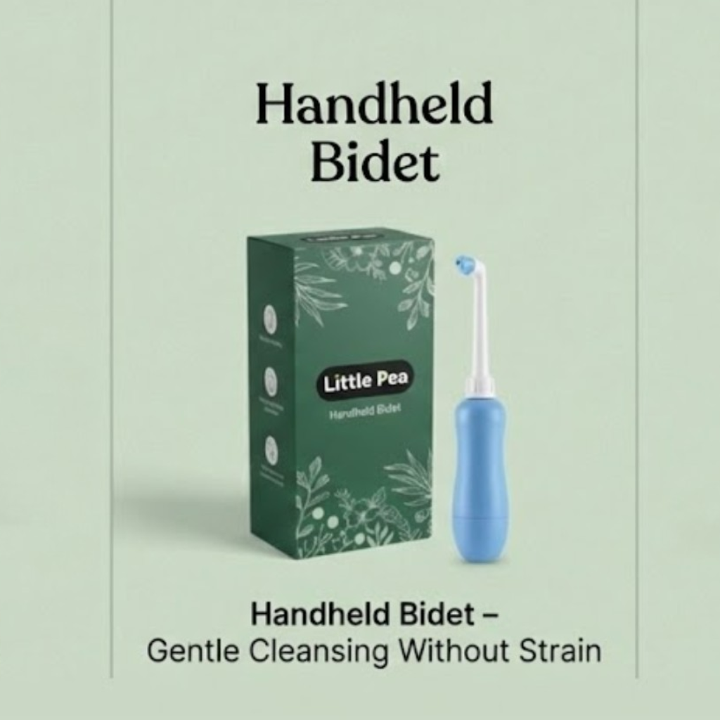 Little Pea Postpartum Care Kit for New Moms