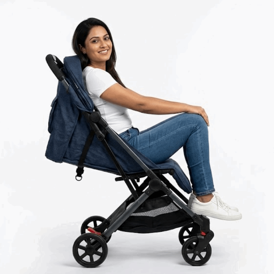 Compact Tour Stroller