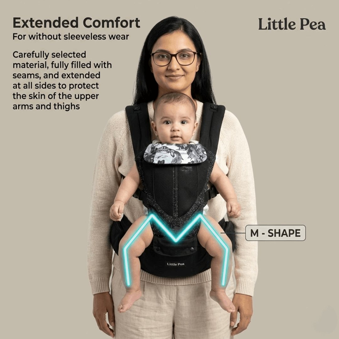 Cuddle Baby Carrier ~ 6 in 1