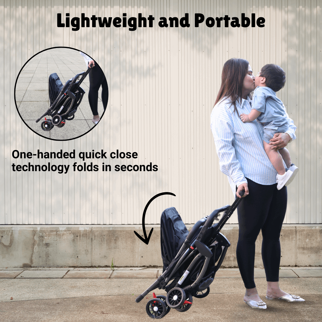 The Tour Stroller