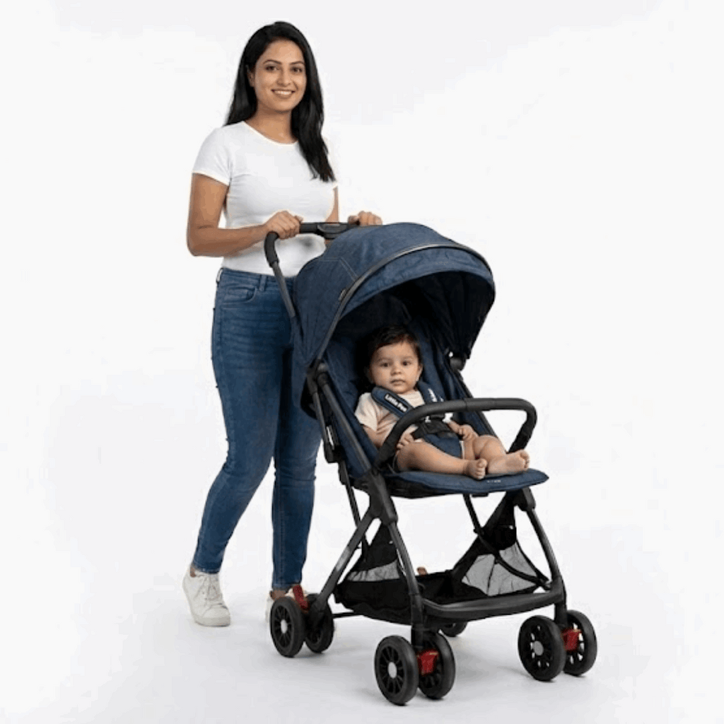 Compact Tour Stroller
