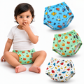 Padded Underwear - pack of 3