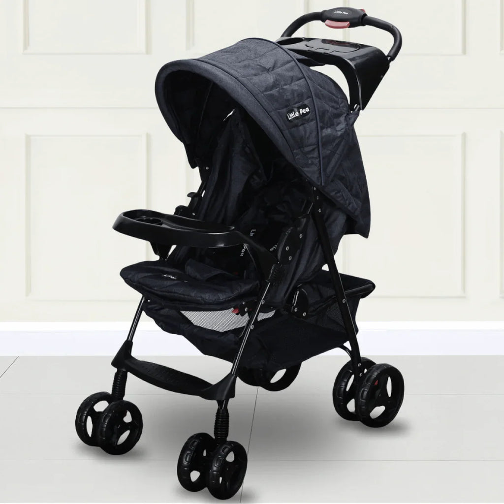 Cruise Baby Stroller – Lightweight & Foldable