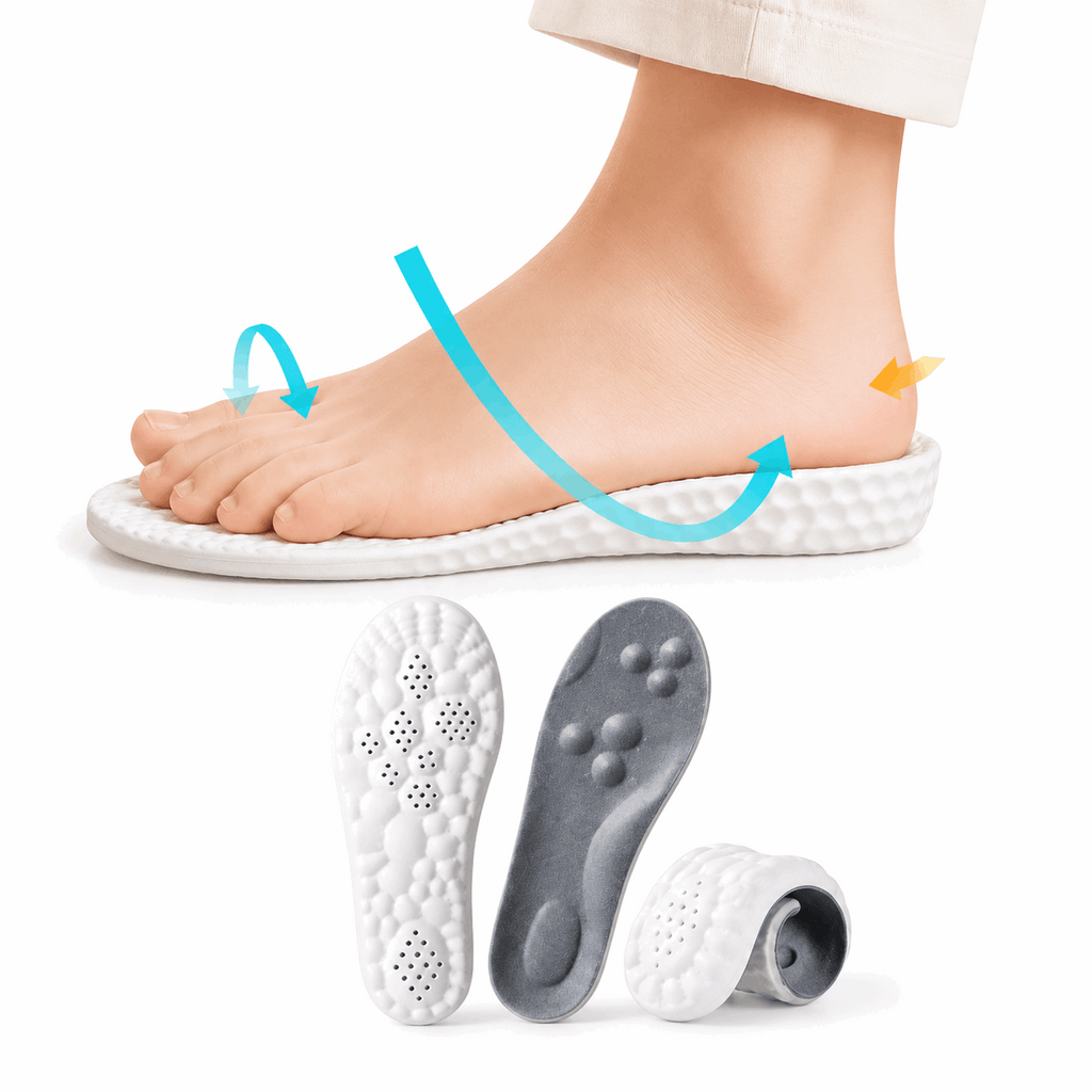 Insoles for Everyday Comfort| Sizes 35-40