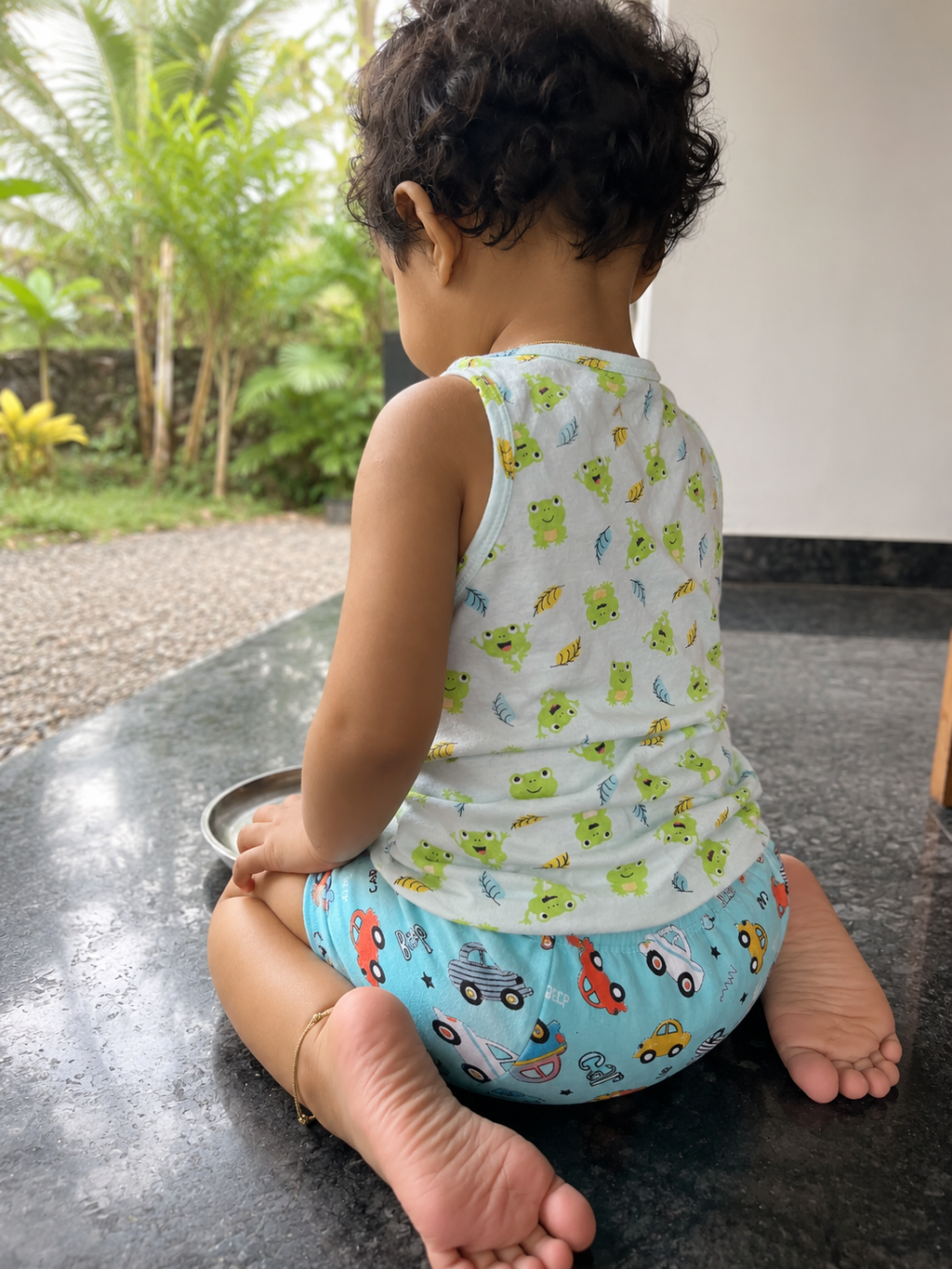 Padded Underwear Pack of 3