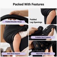 All Day Baby Carrier ~ 100% Cotton