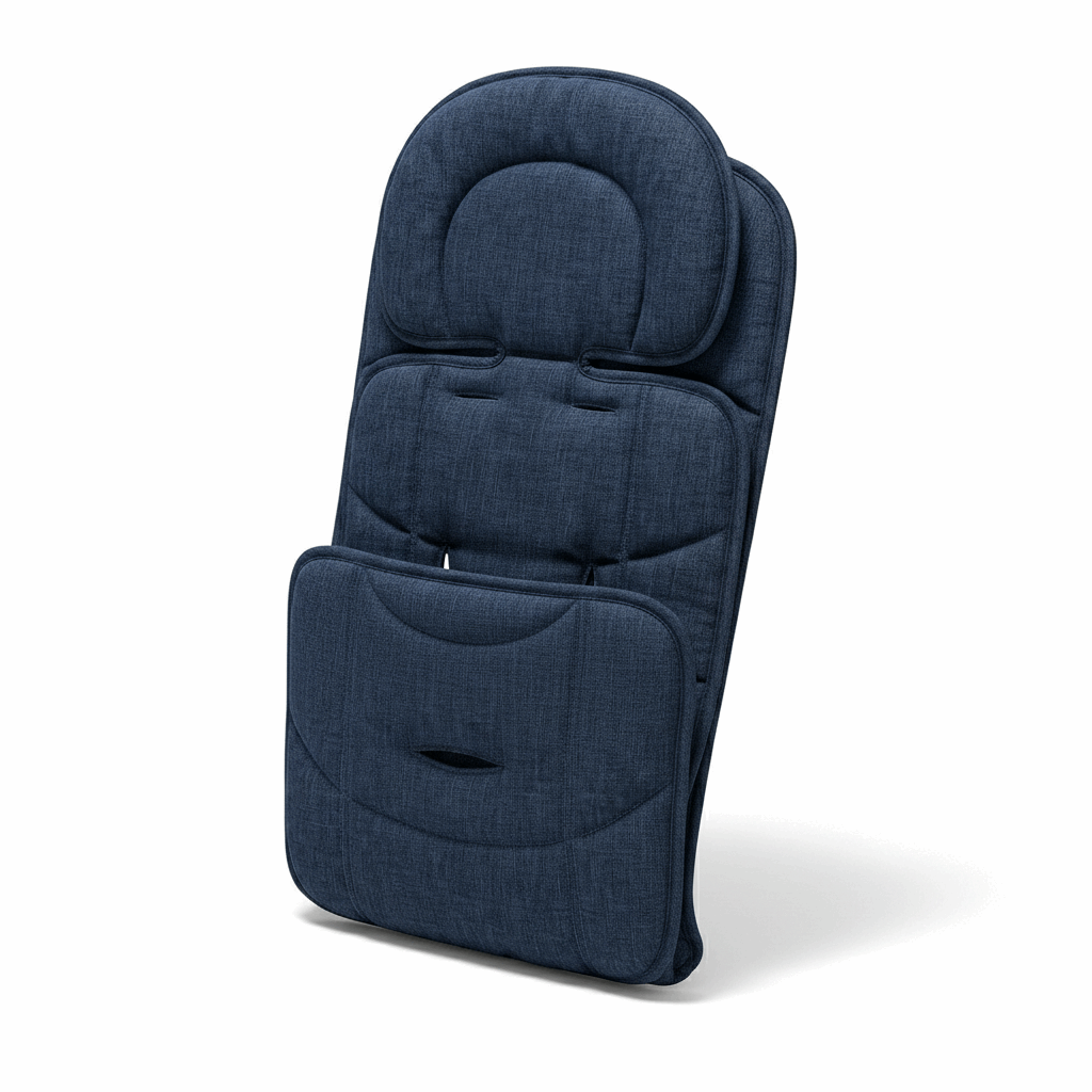 Little Pea Premium Stroller Cool Sheet – Breathable Seat Liner for Babies