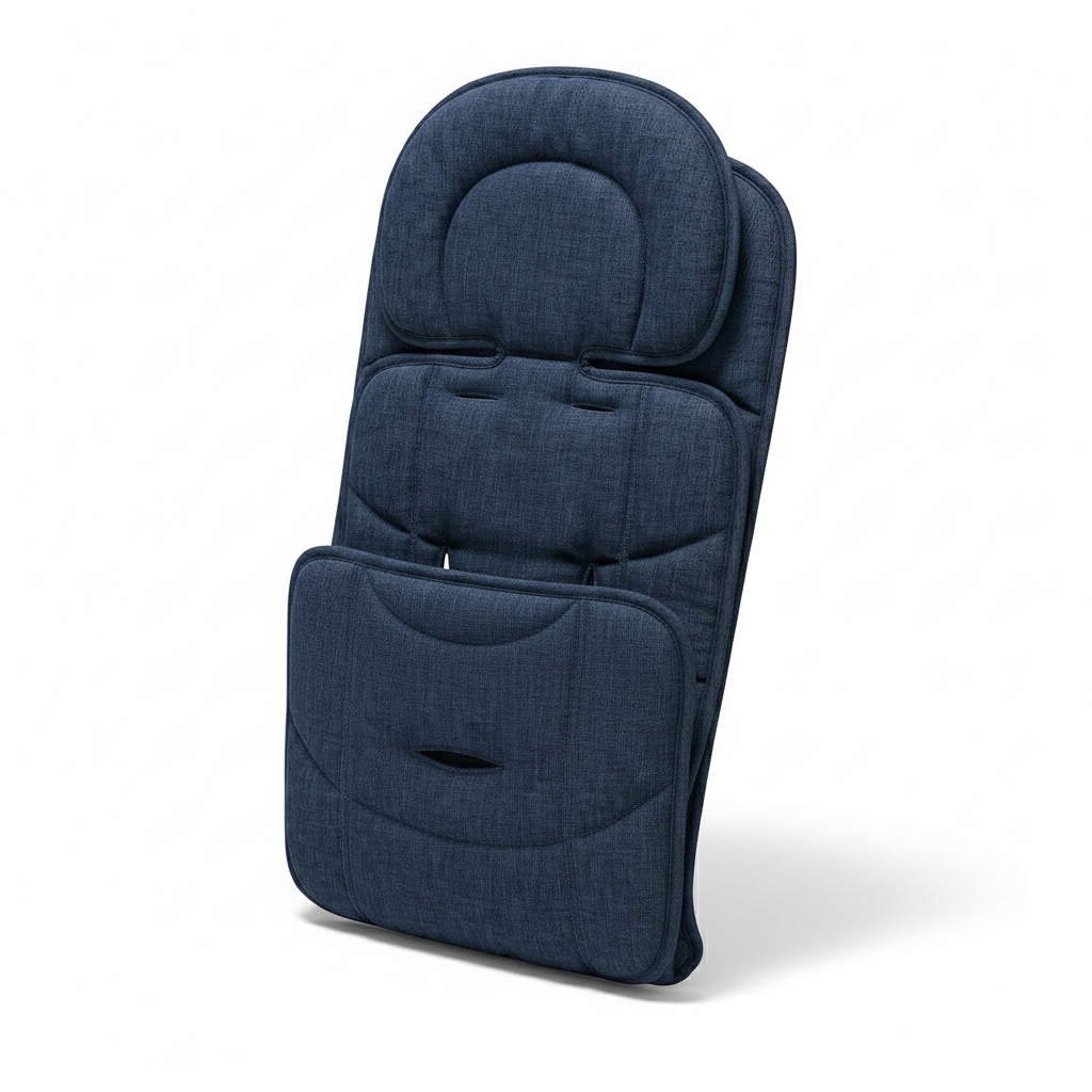 Little Pea Premium Stroller Cool Sheet – Breathable Seat Liner for Babies