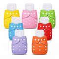 Starter Pack – 7 Cloth Diapers