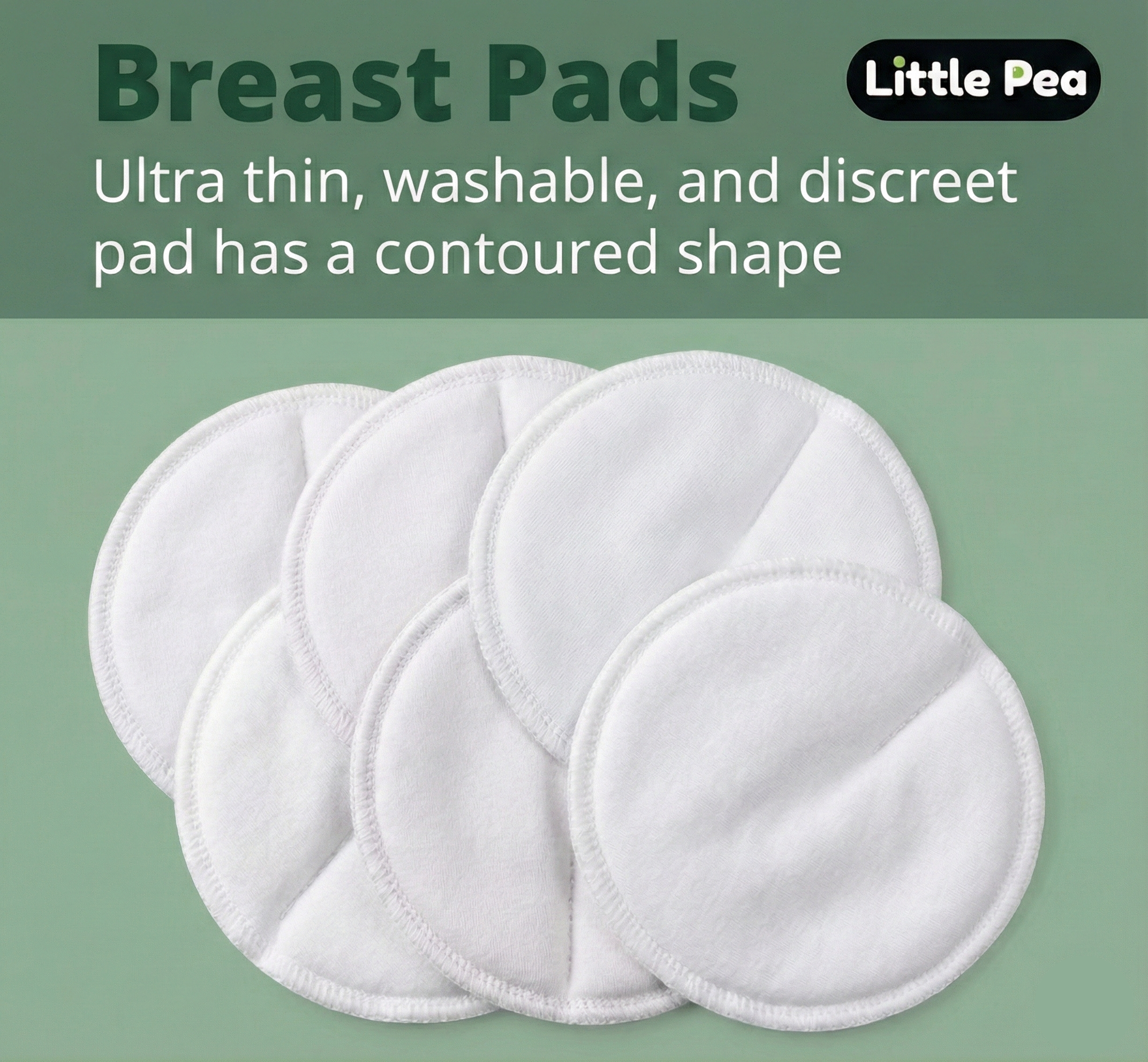 Little Pea Postpartum Care Kit for New Moms