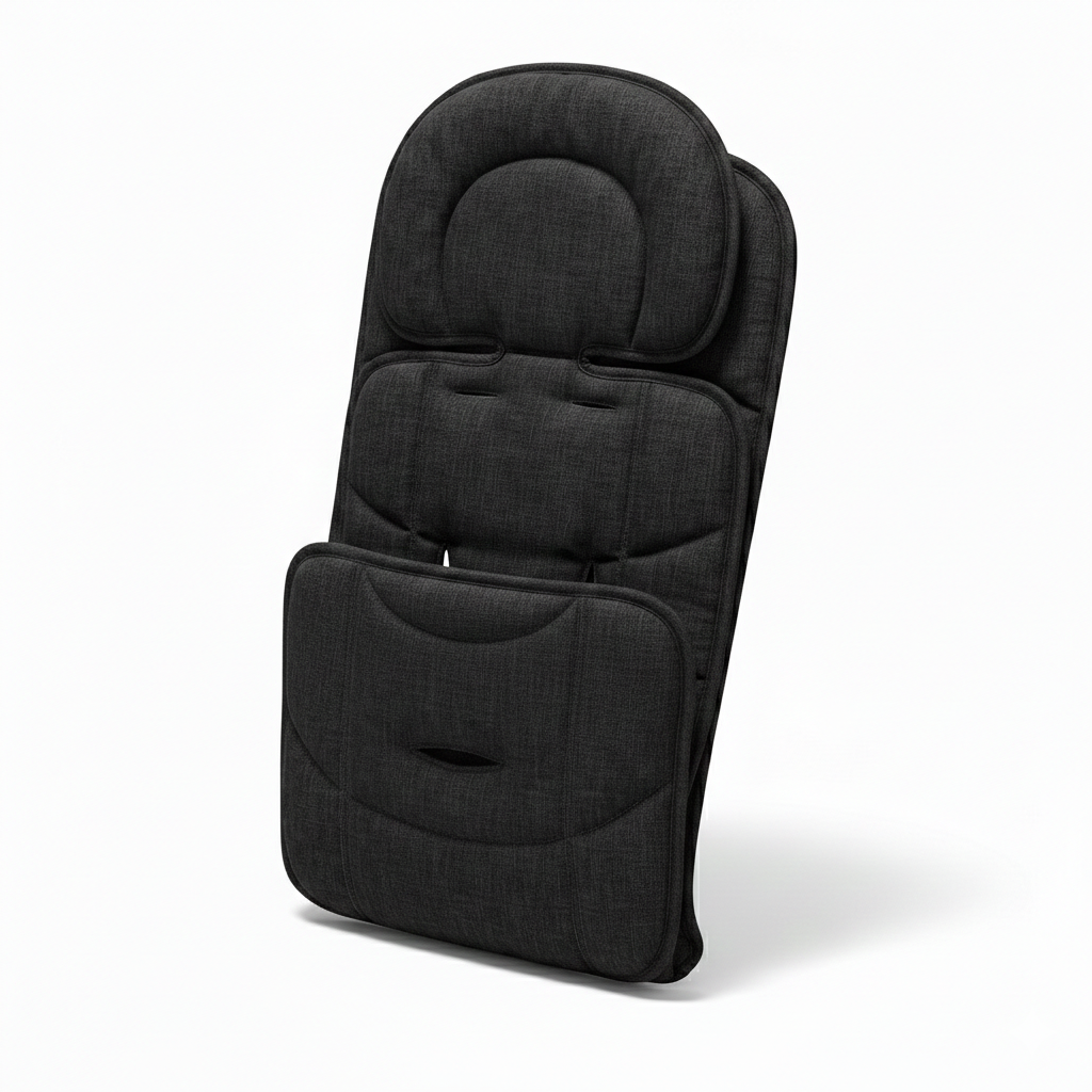 Little Pea Premium Stroller Cool Sheet – Breathable Seat Liner for Babies