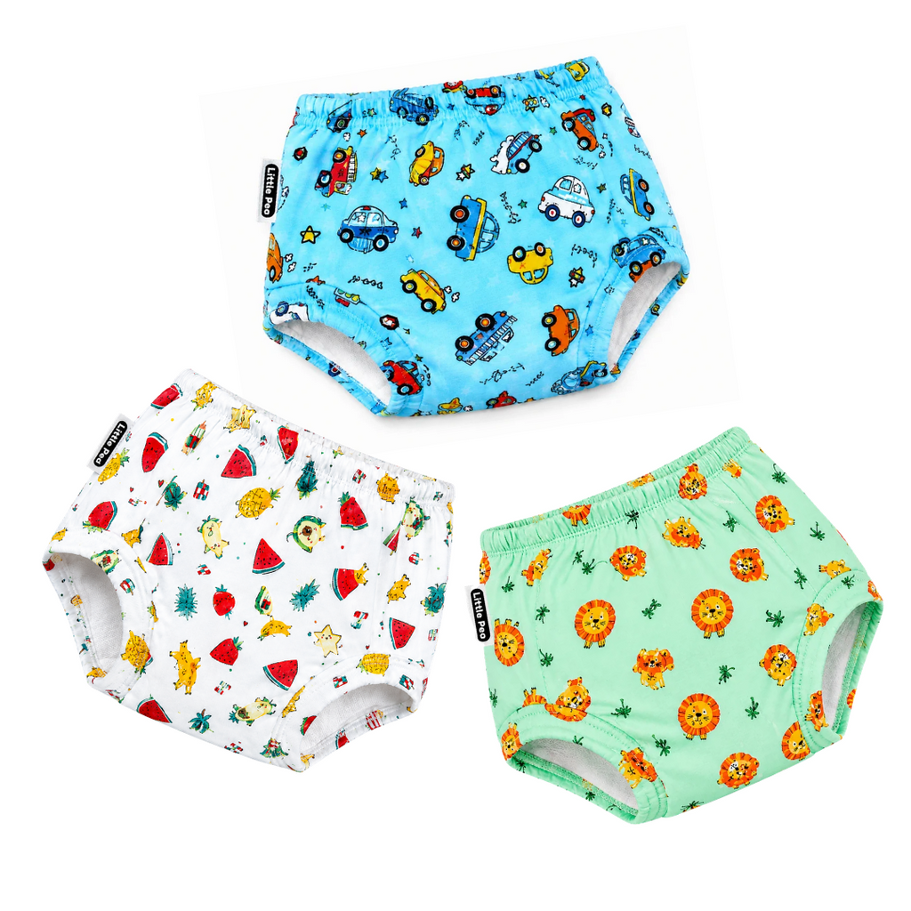 Potty Training Pants Pack of 3