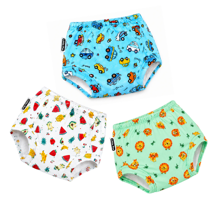 Potty Training Pants  Pack of 3