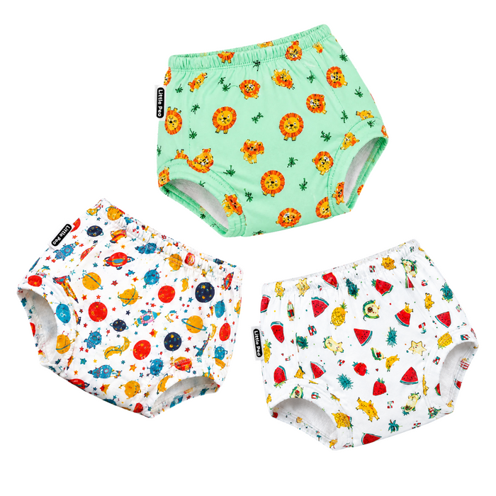 Potty Training Pants  Pack of 3