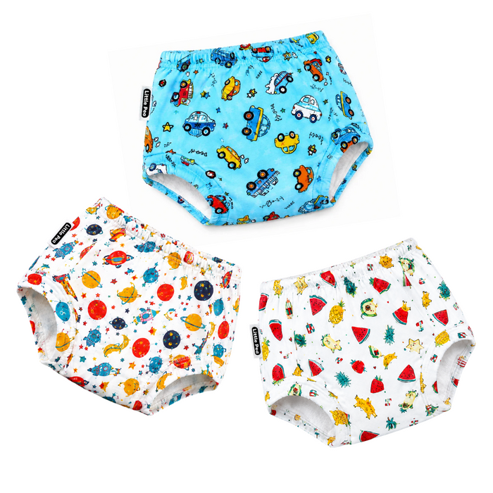 Potty Training Pants  Pack of 3