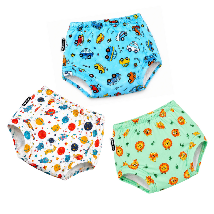 Potty Training Pants  Pack of 3
