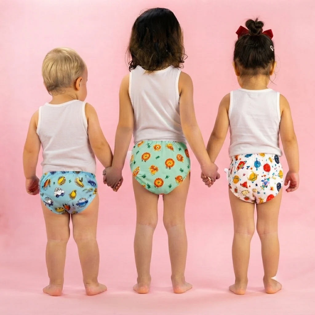 Potty Training Pants Pack of 3