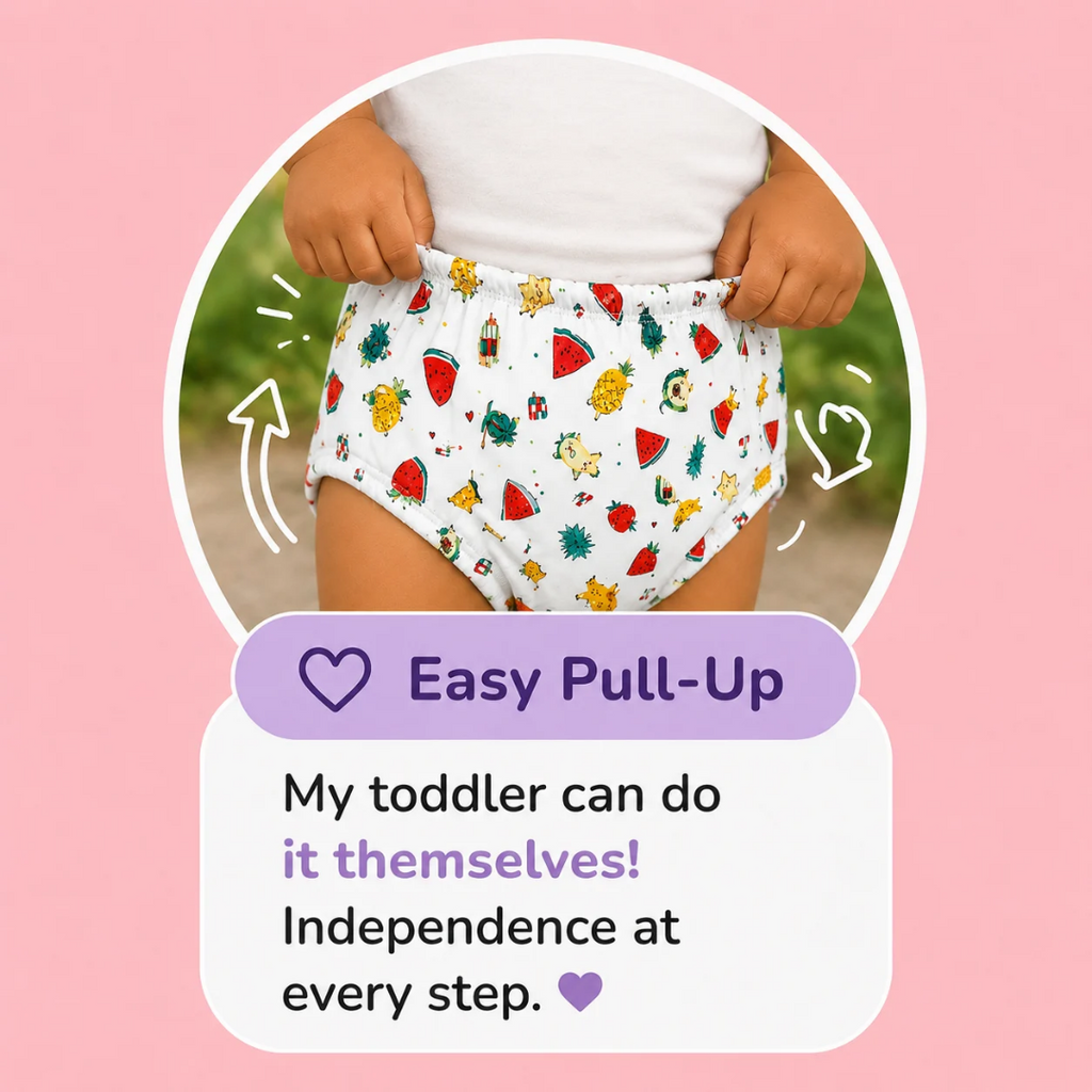 Potty Training Pants Pack of 3