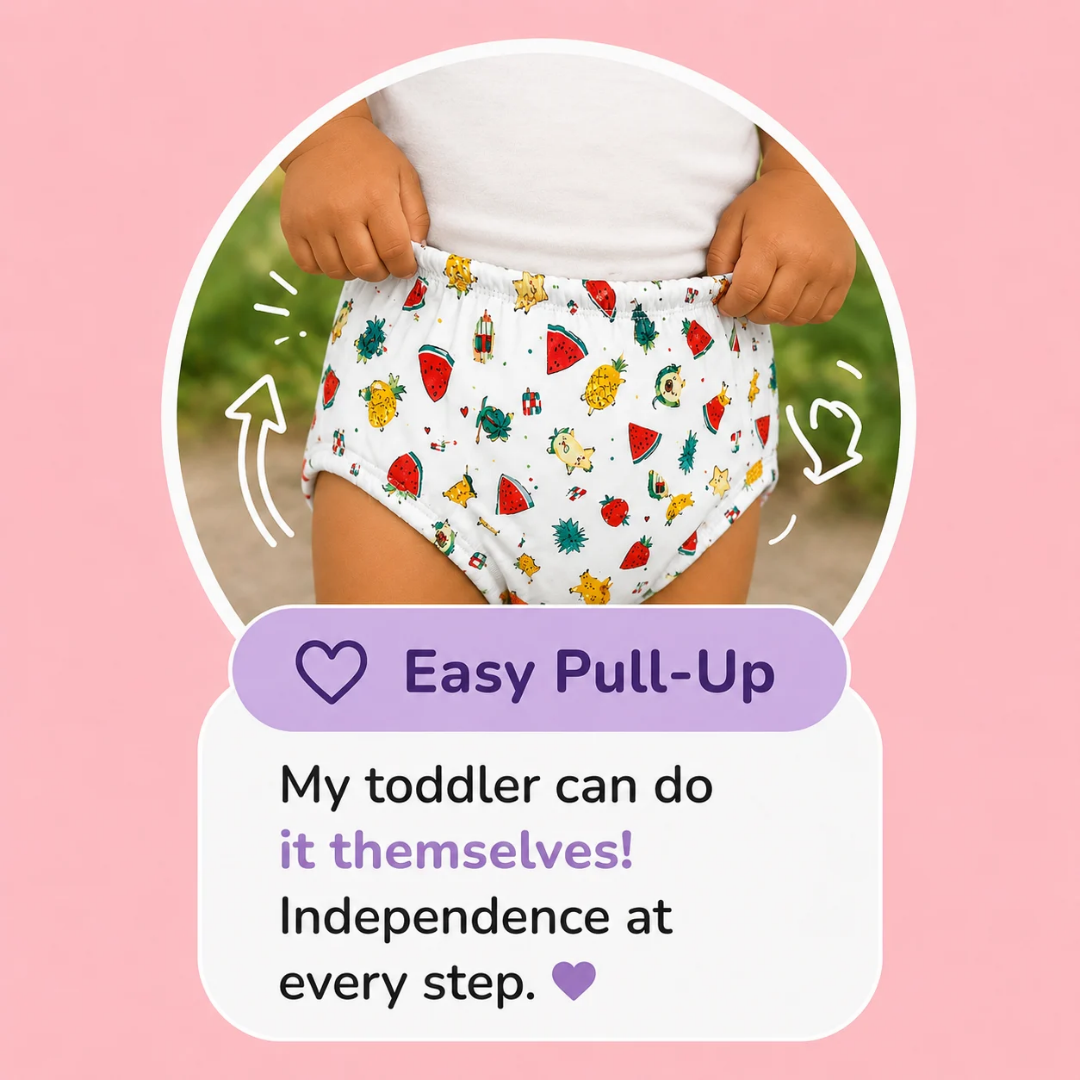 Potty Training Pants Pack of 3